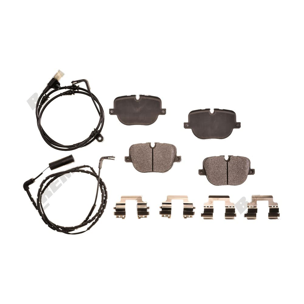Ceramic Brake Pad BCD1427