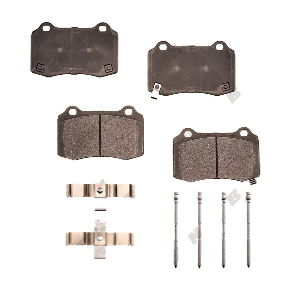 Ceramic Brake Pad BCD1428