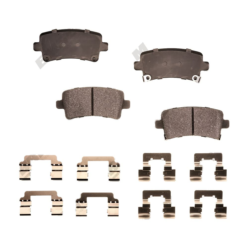 Ceramic Brake Pad BCD1430