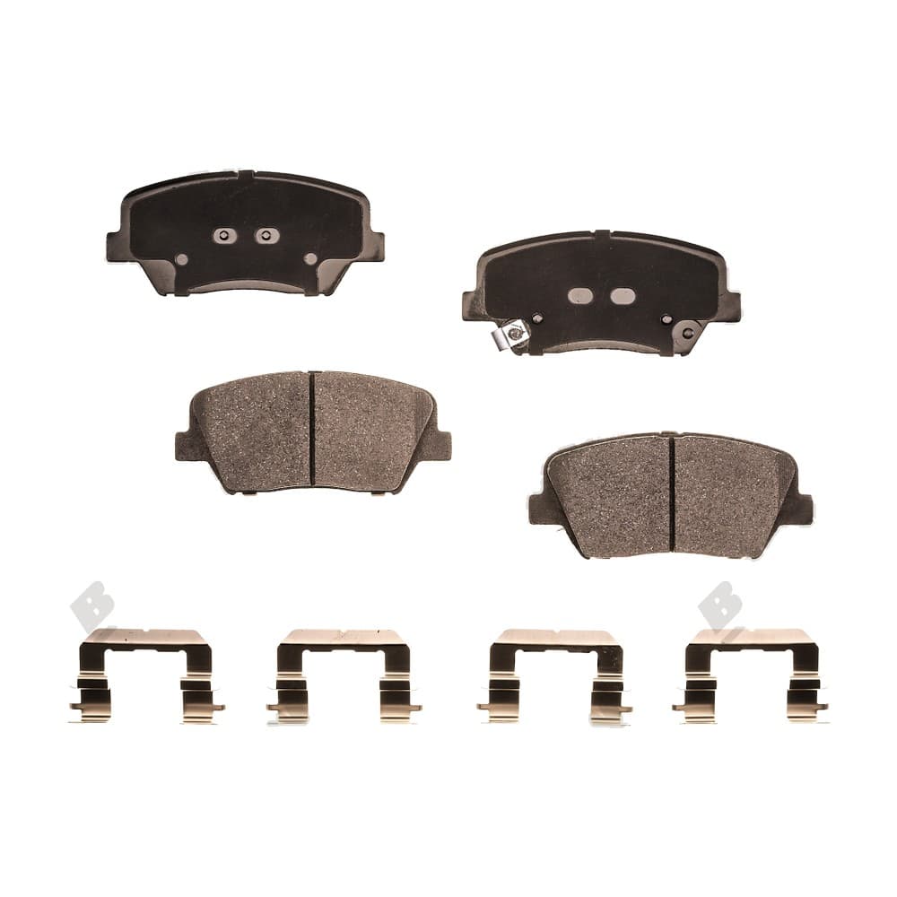 Ceramic Brake Pad BCD1432