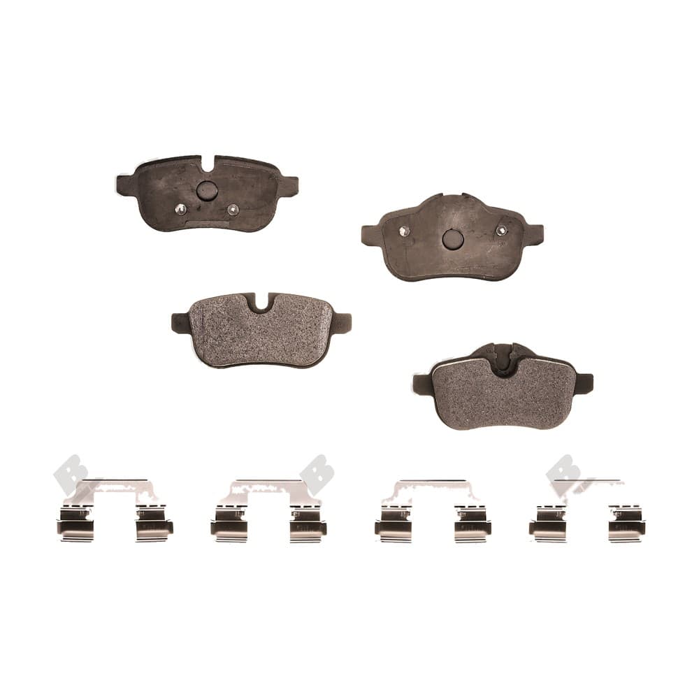 Ceramic Brake Pad BCD1433