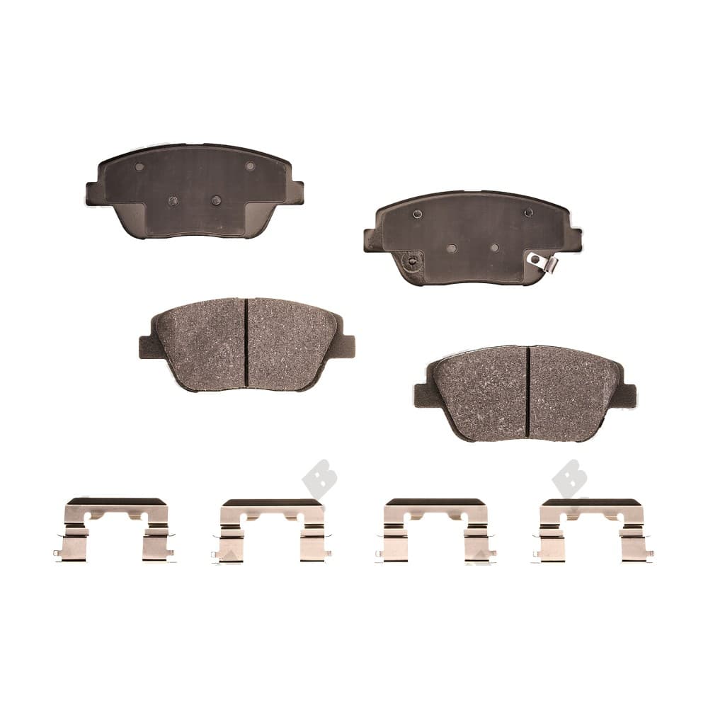 Ceramic Brake Pad BCD1444