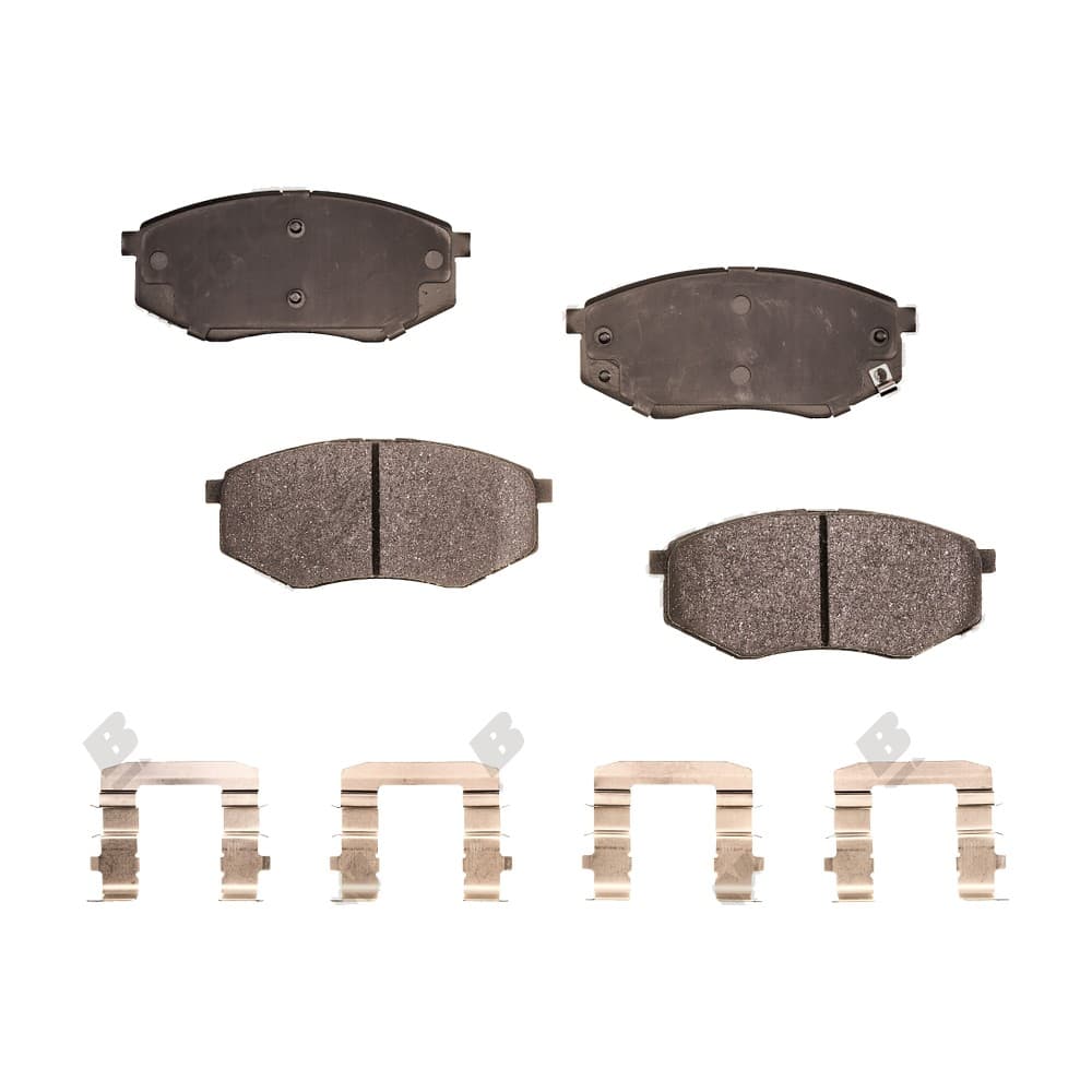 Ceramic Brake Pad BCD1447