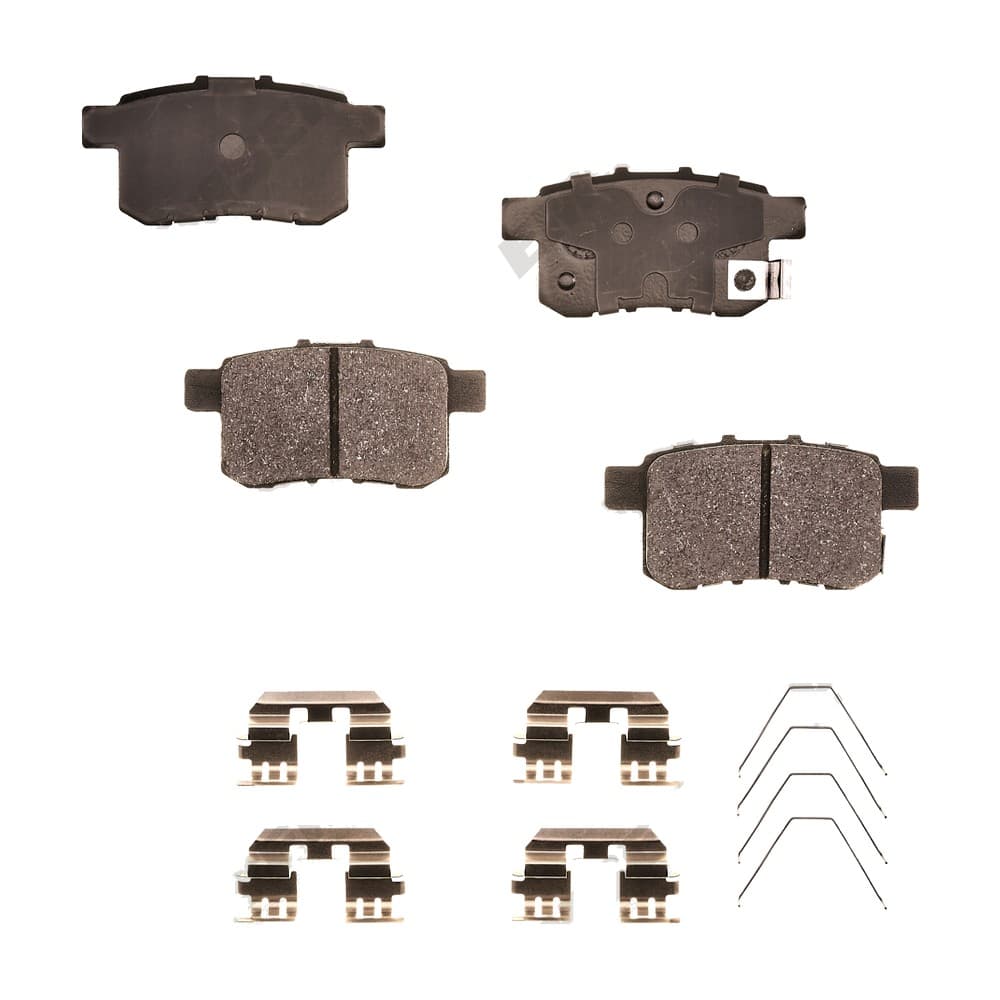 Ceramic Brake Pad BCD1451