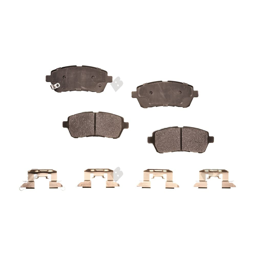 Ceramic Brake Pad BCD1454A