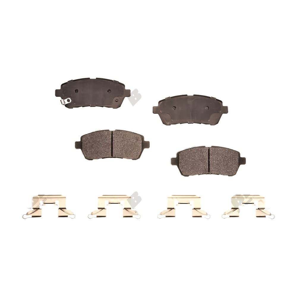 Ceramic Brake Pad BCD1454