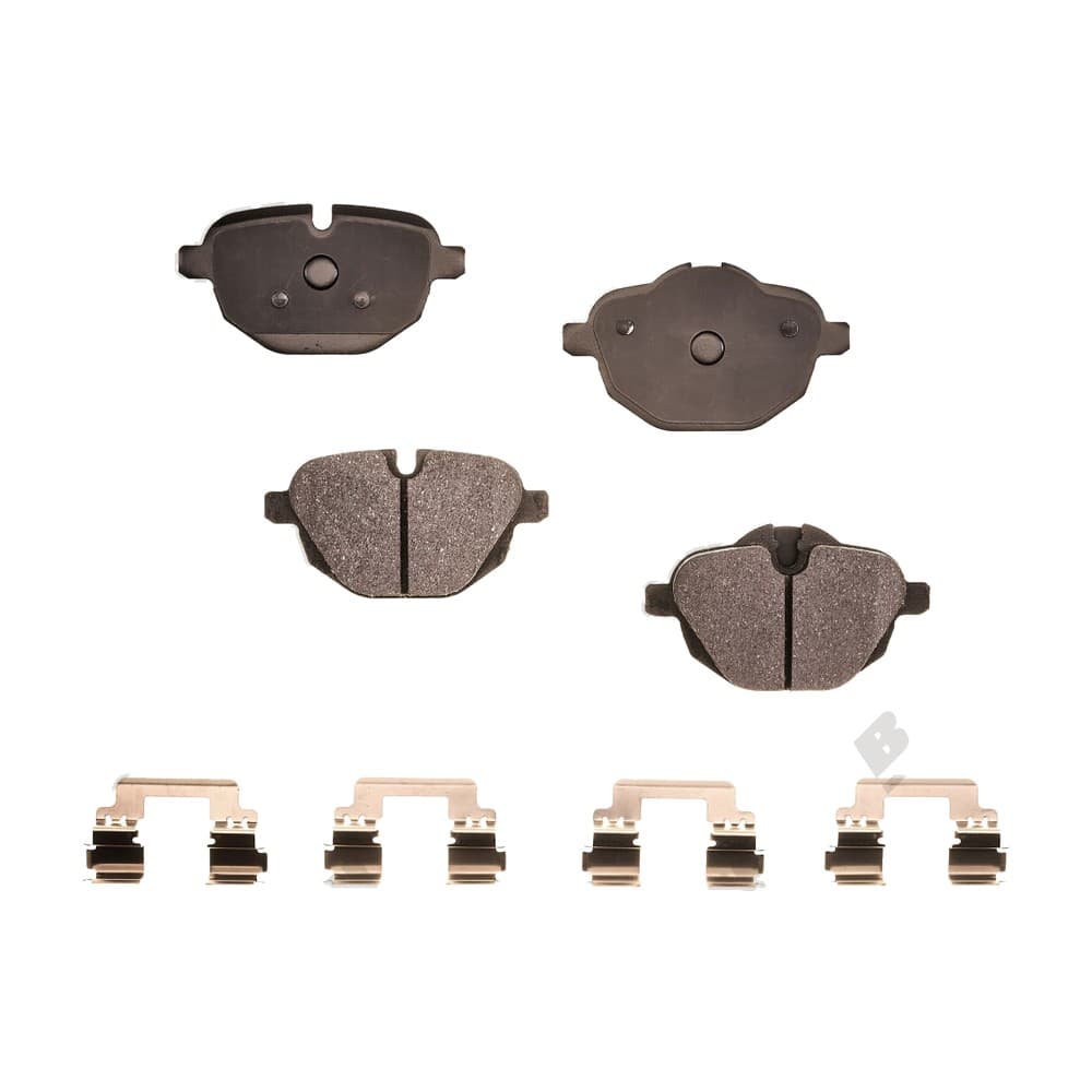 Ceramic Brake Pad BCD1473
