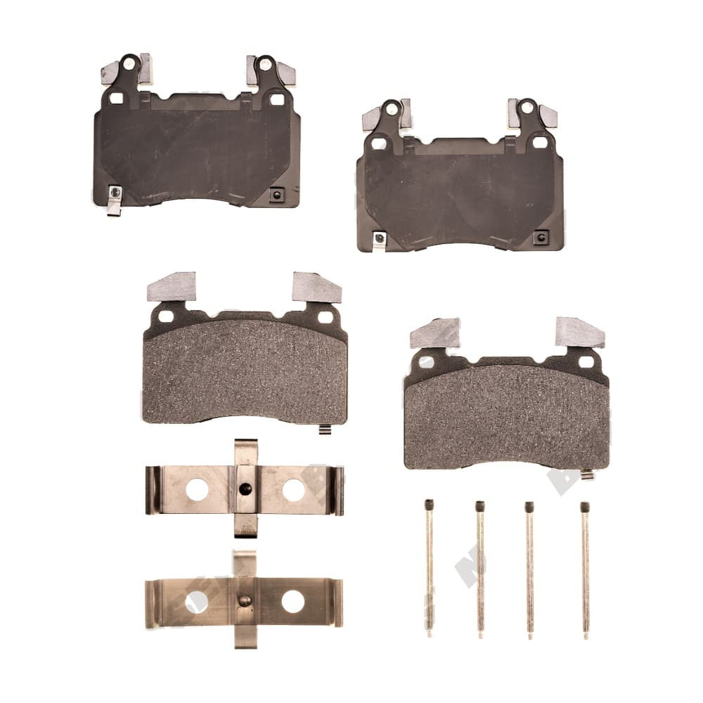 Ceramic Brake Pad BCD1474A