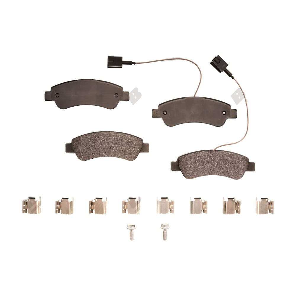 Ceramic Brake Pad BCD1490