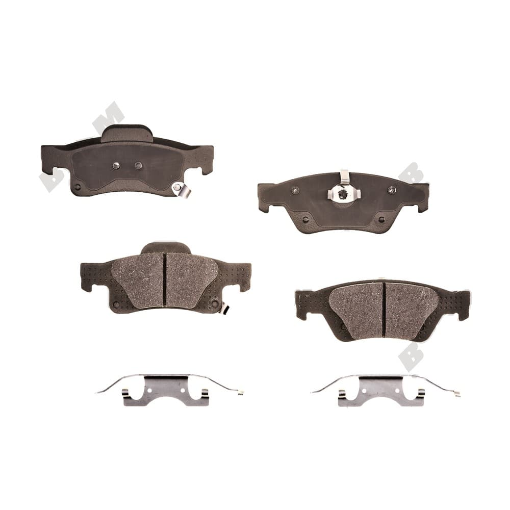 Ceramic Brake Pad BCD1498