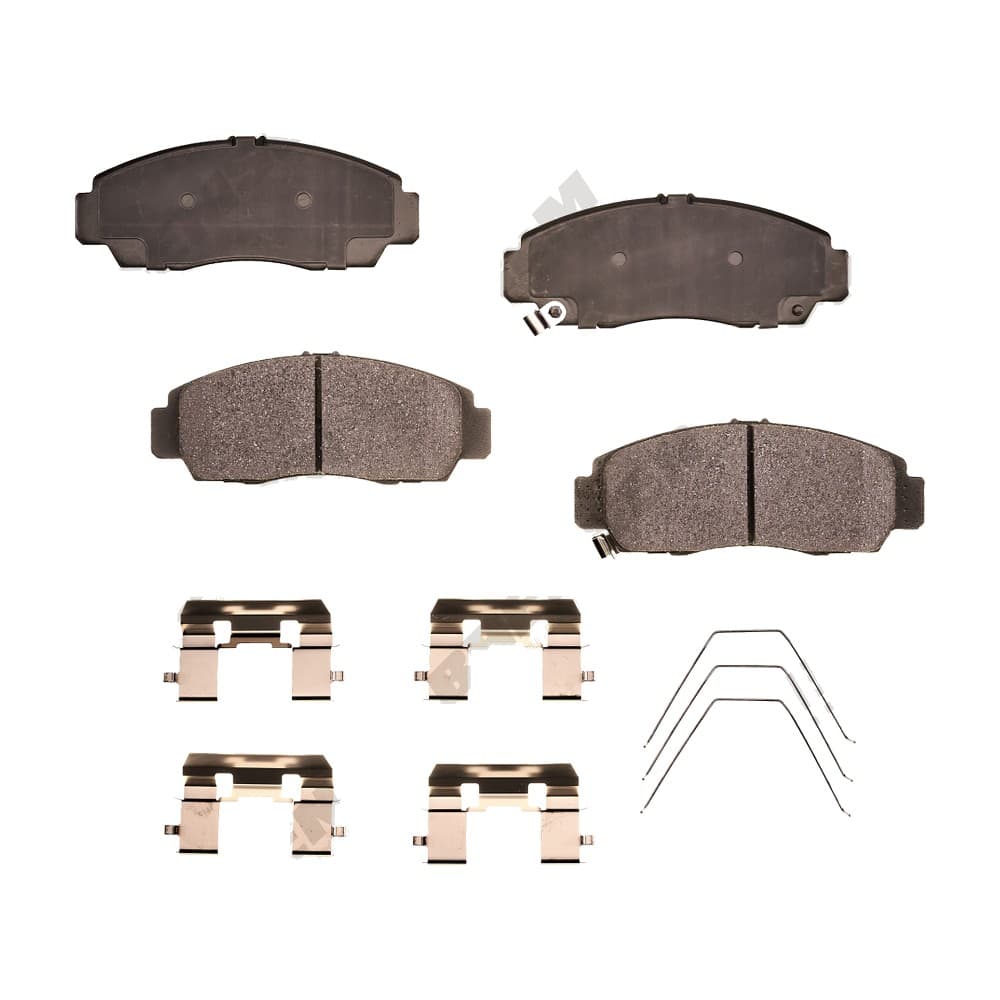 Ceramic Brake Pad BCD1506