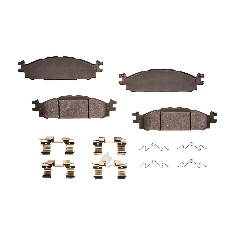 Ceramic Brake Pad BCD1508