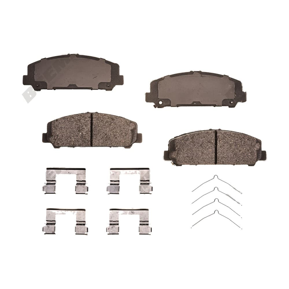 Ceramic Brake Pad BCD1509