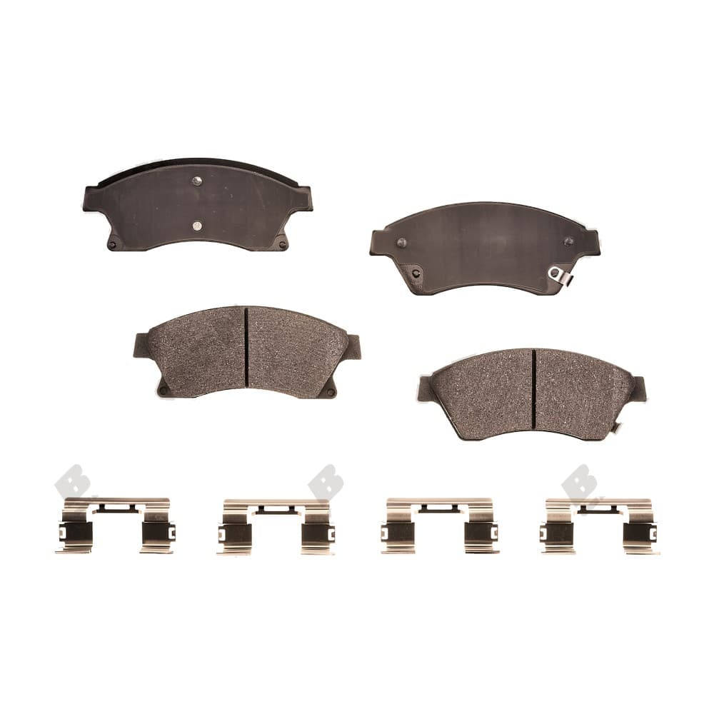 Ceramic Brake Pad BCD1522