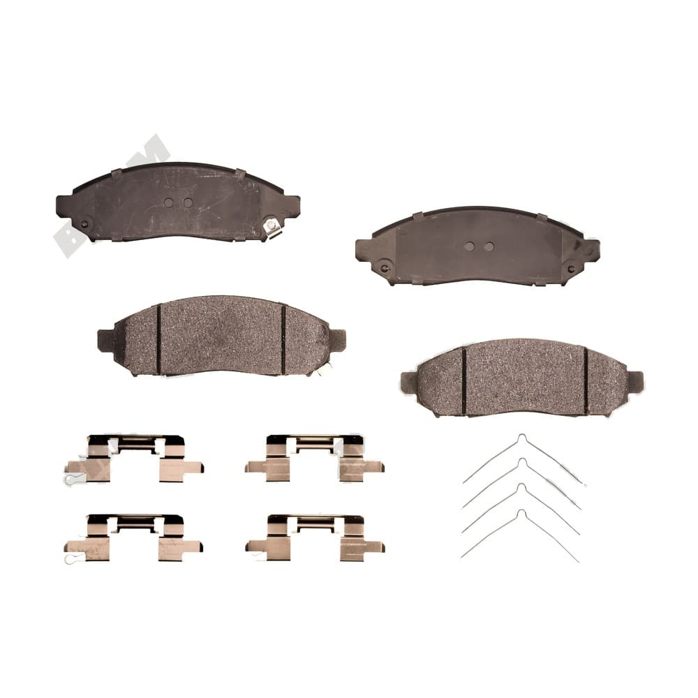 Ceramic Brake Pad BCD1548