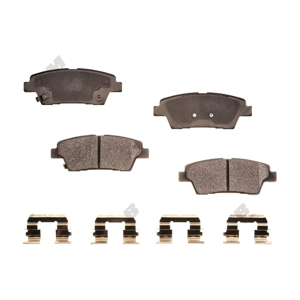 Ceramic Brake Pad BCD1551
