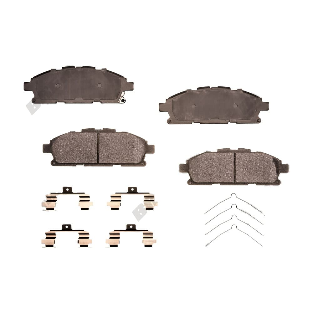 Ceramic Brake Pad BCD1552