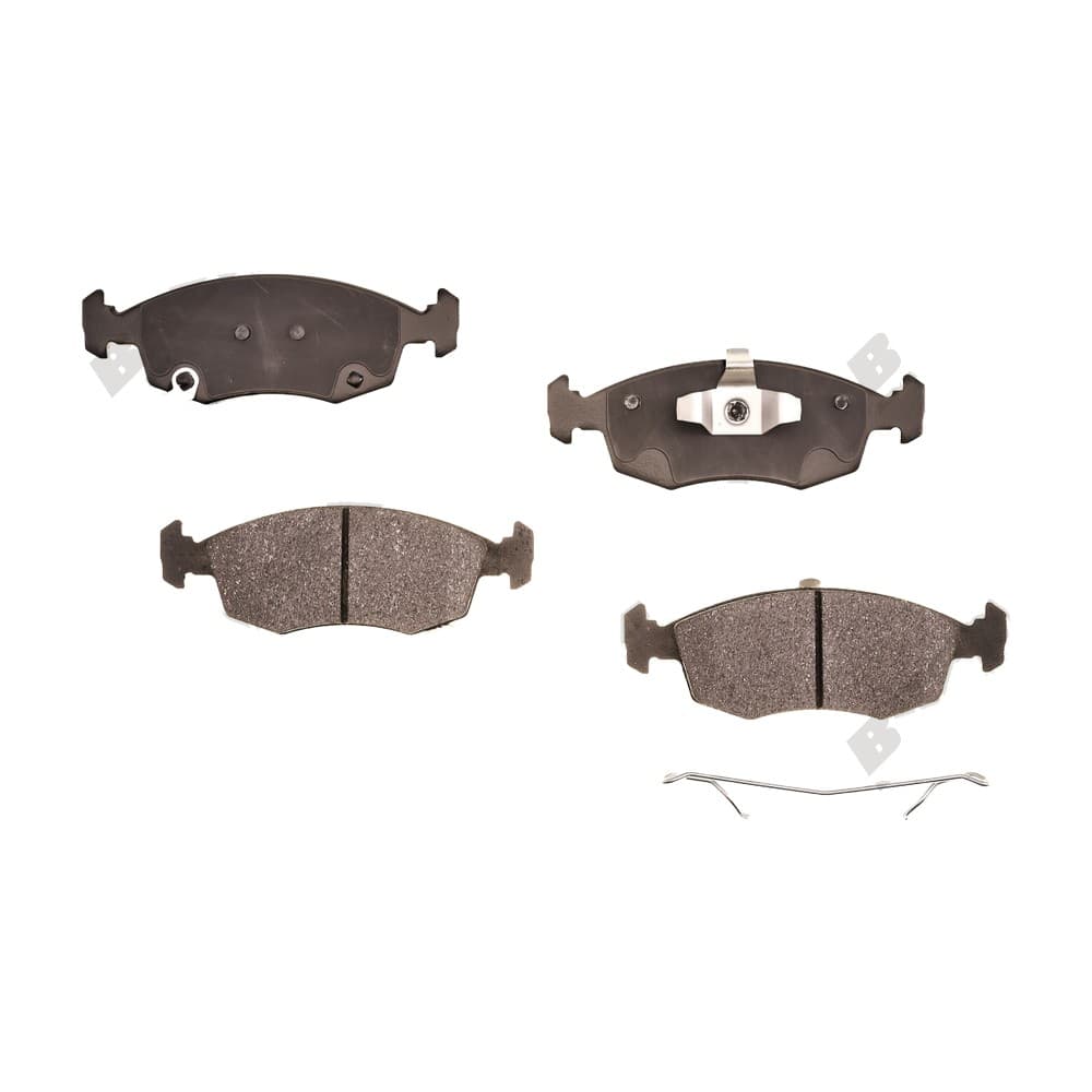 Ceramic Brake Pad BCD1568