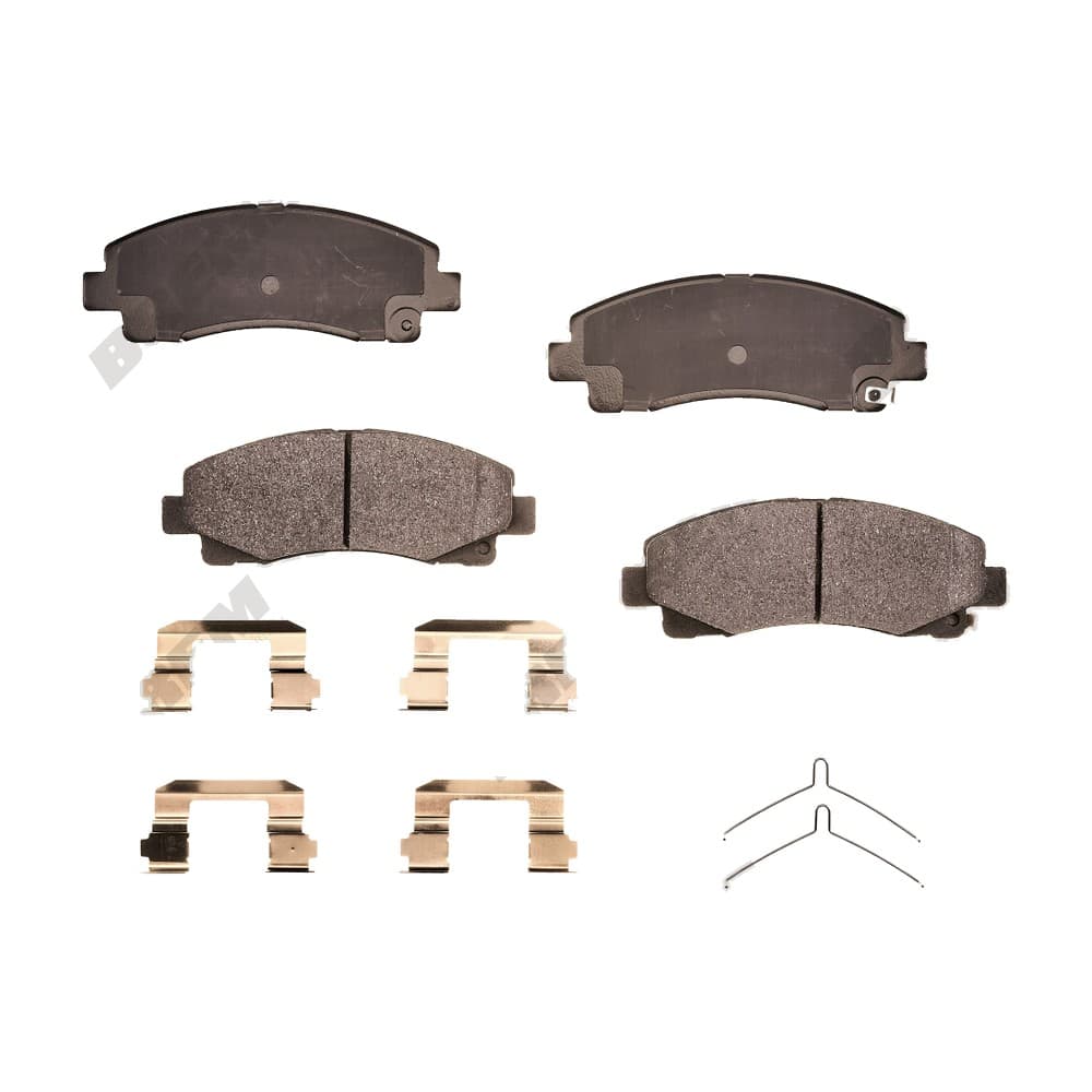 Ceramic Brake Pad BCD1584