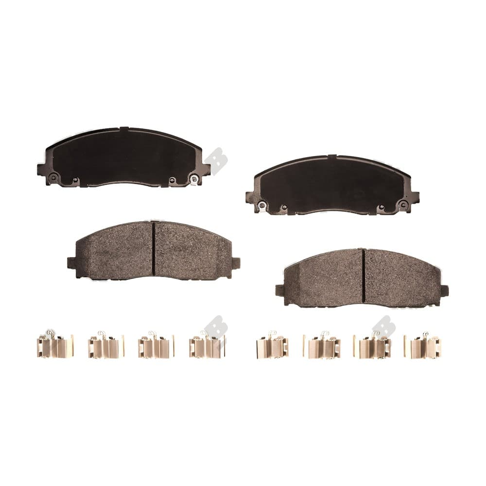 Ceramic Brake Pad BCD1589