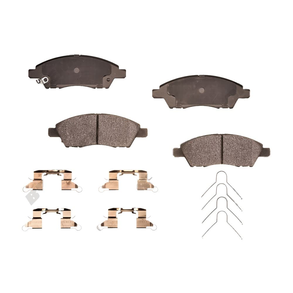 Ceramic Brake Pad BCD1592
