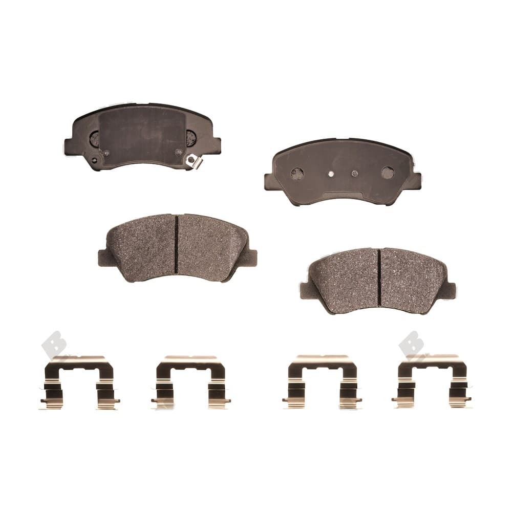 Ceramic Brake Pad BCD1593