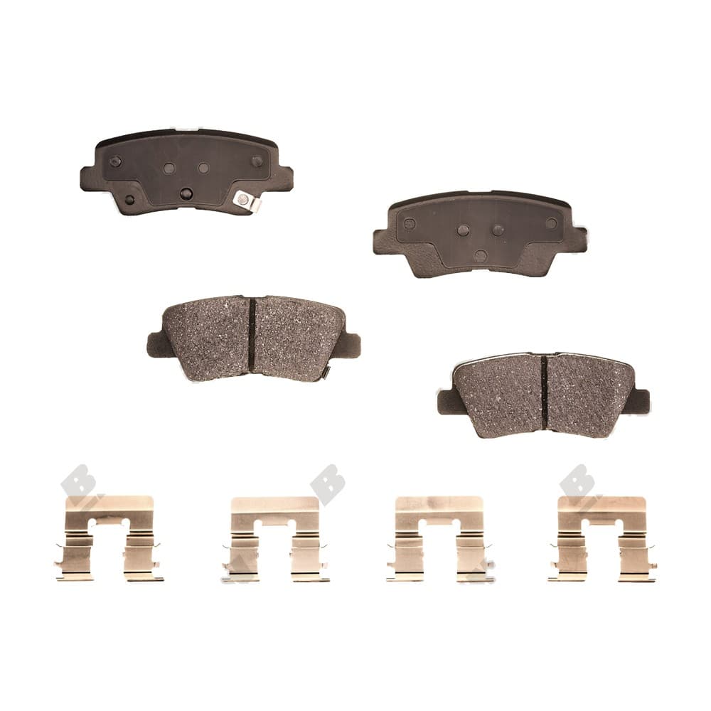 Ceramic Brake Pad BCD1594