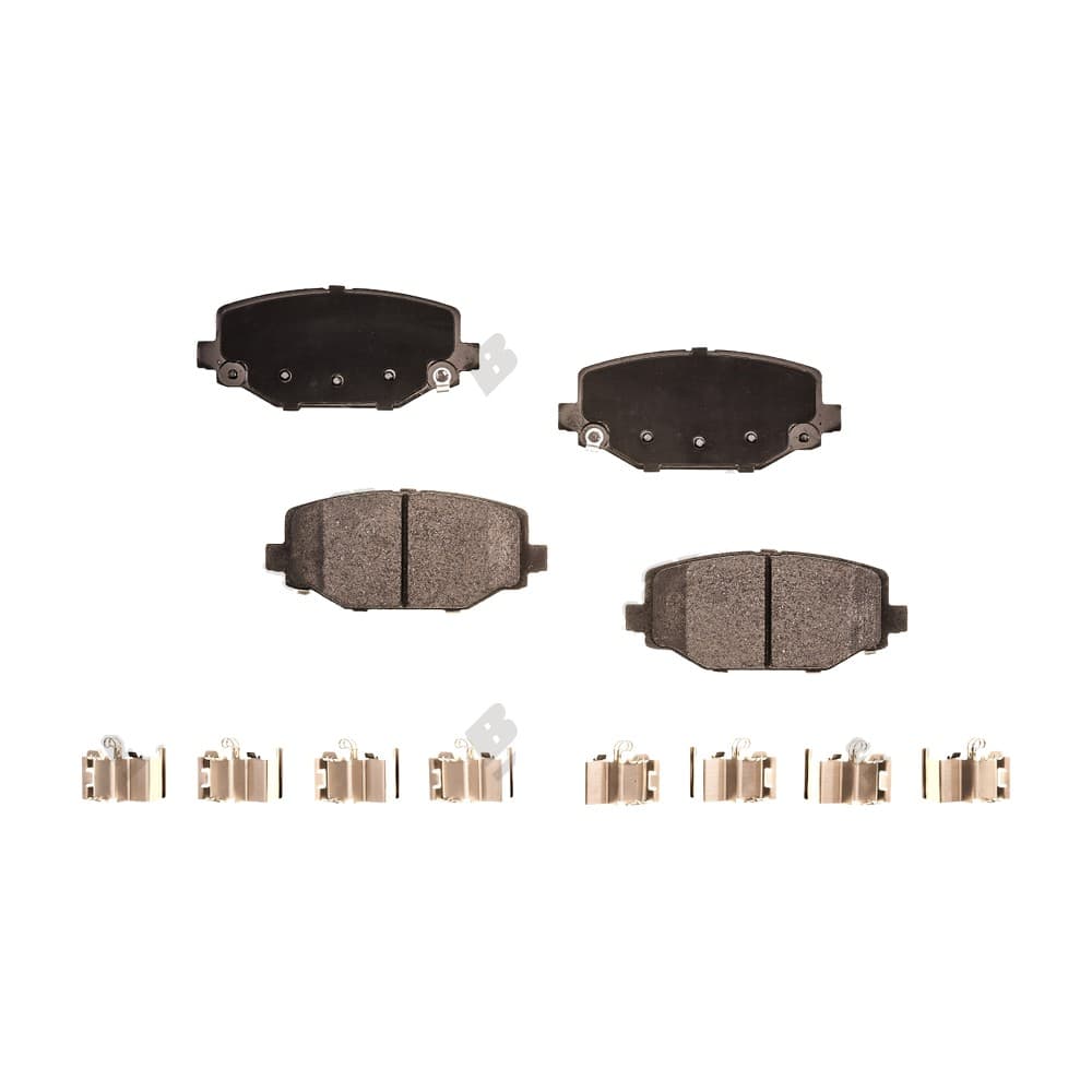 Ceramic Brake Pad BCD1596