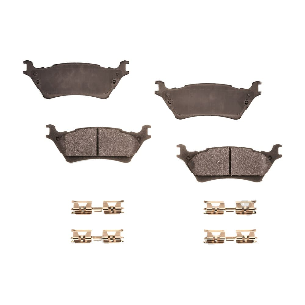 Ceramic Brake Pad BCD1602