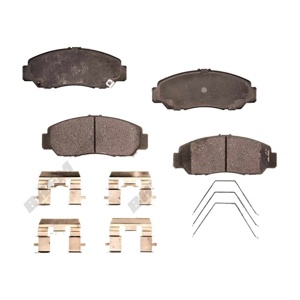 Ceramic Brake Pad BCD1608