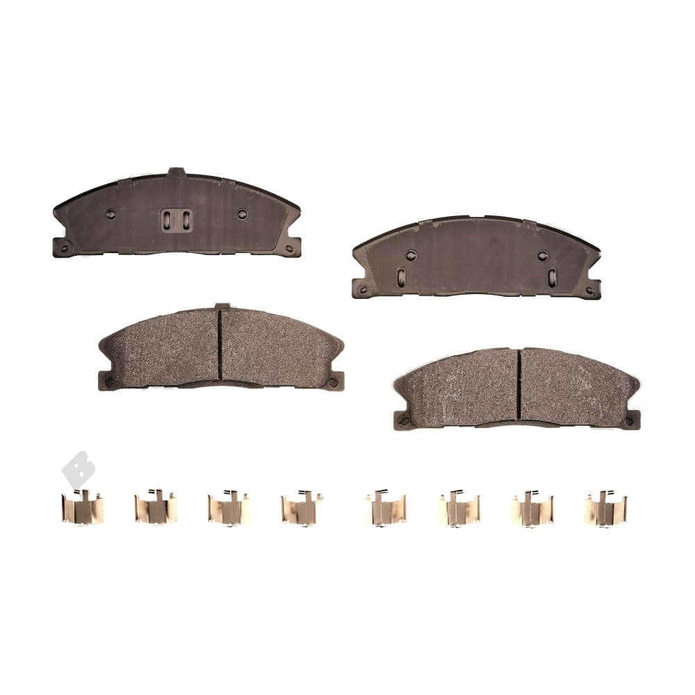 Ceramic Brake Pad BCD1611