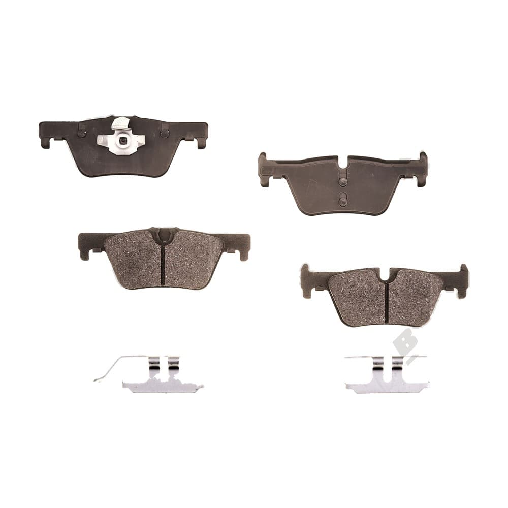 Ceramic Brake Pad BCD1613