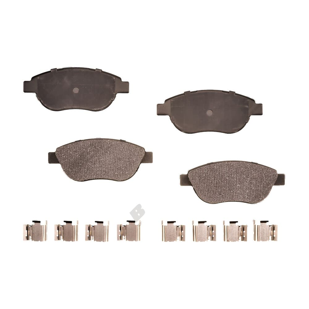 Ceramic Brake Pad BCD1618