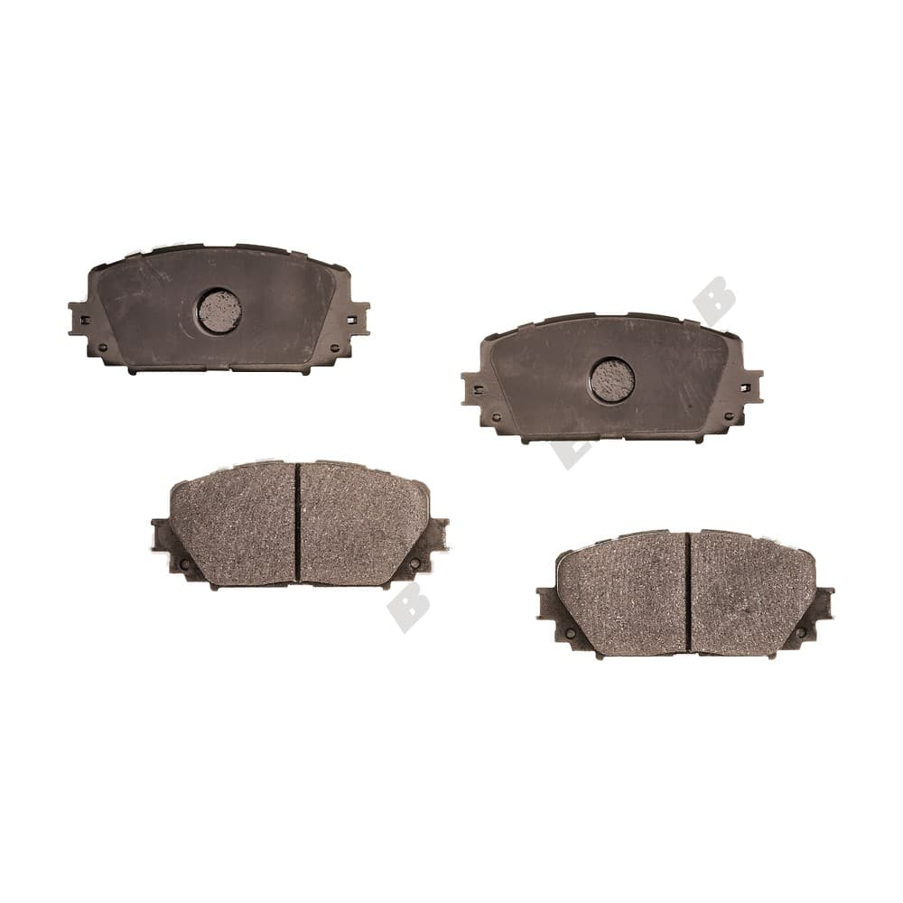 Ceramic Brake Pad BCD1628