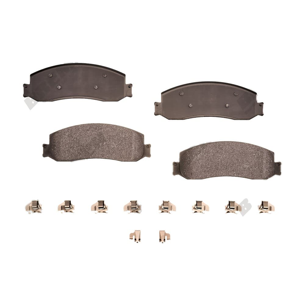 Ceramic Brake Pad BCD1631A