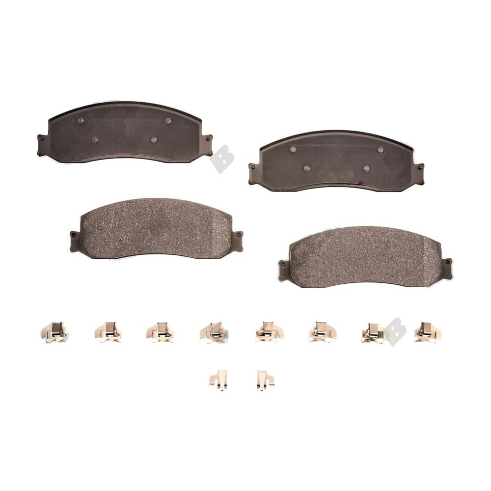 Ceramic Brake Pad BCD1631