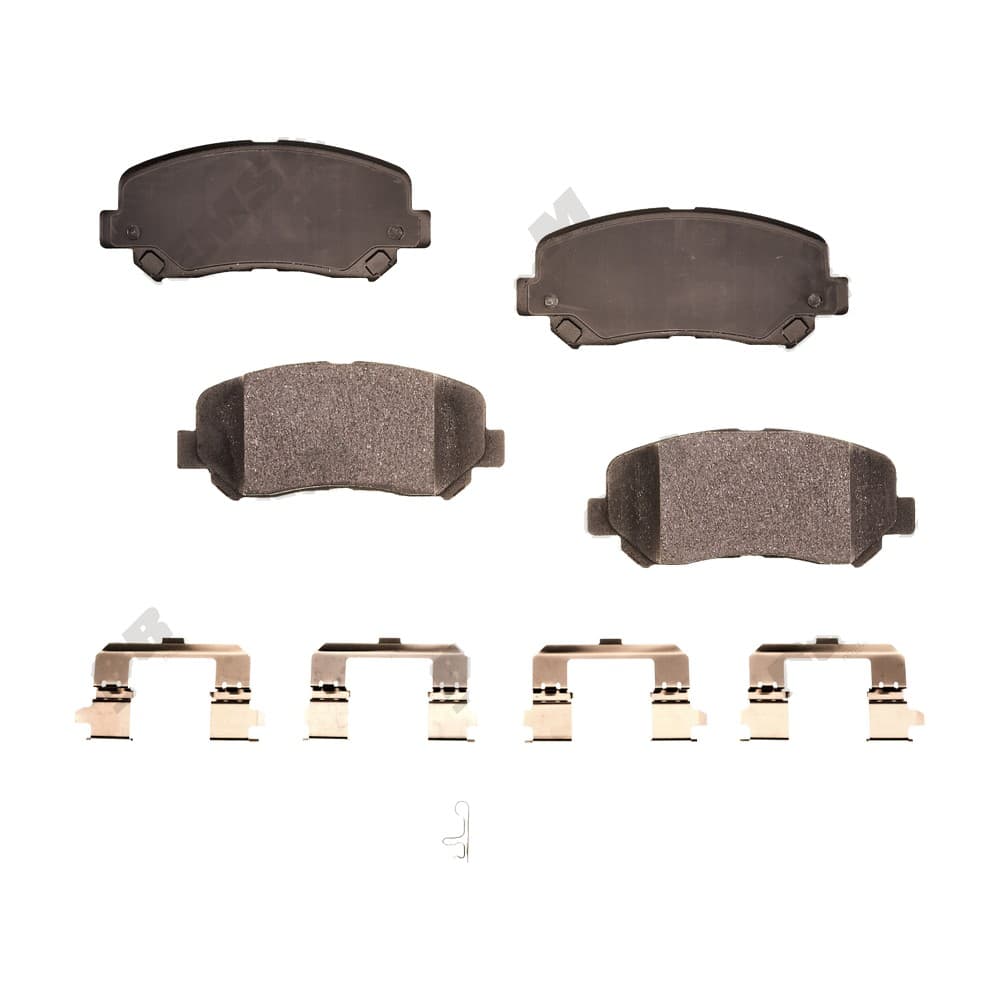 Ceramic Brake Pad BCD1640A