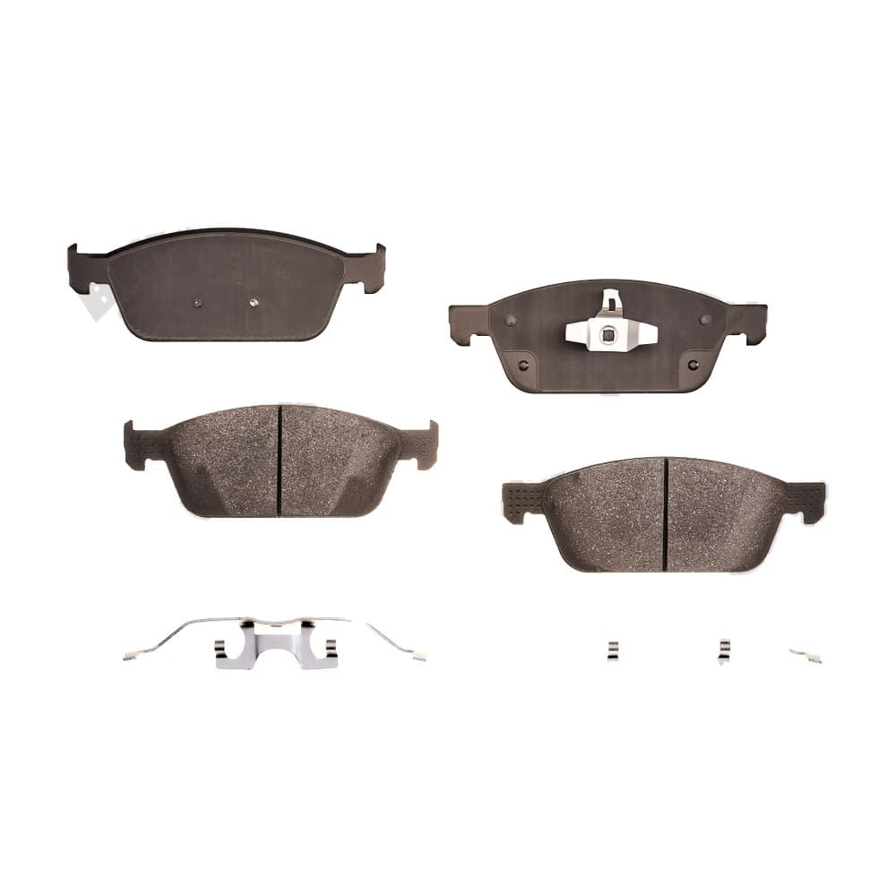Ceramic Brake Pad BCD1645