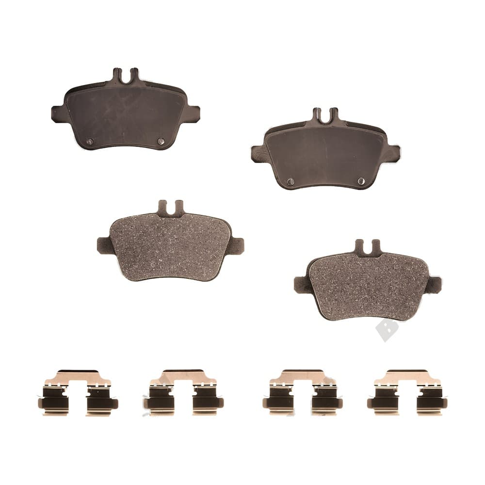 Ceramic Brake Pad BCD1646