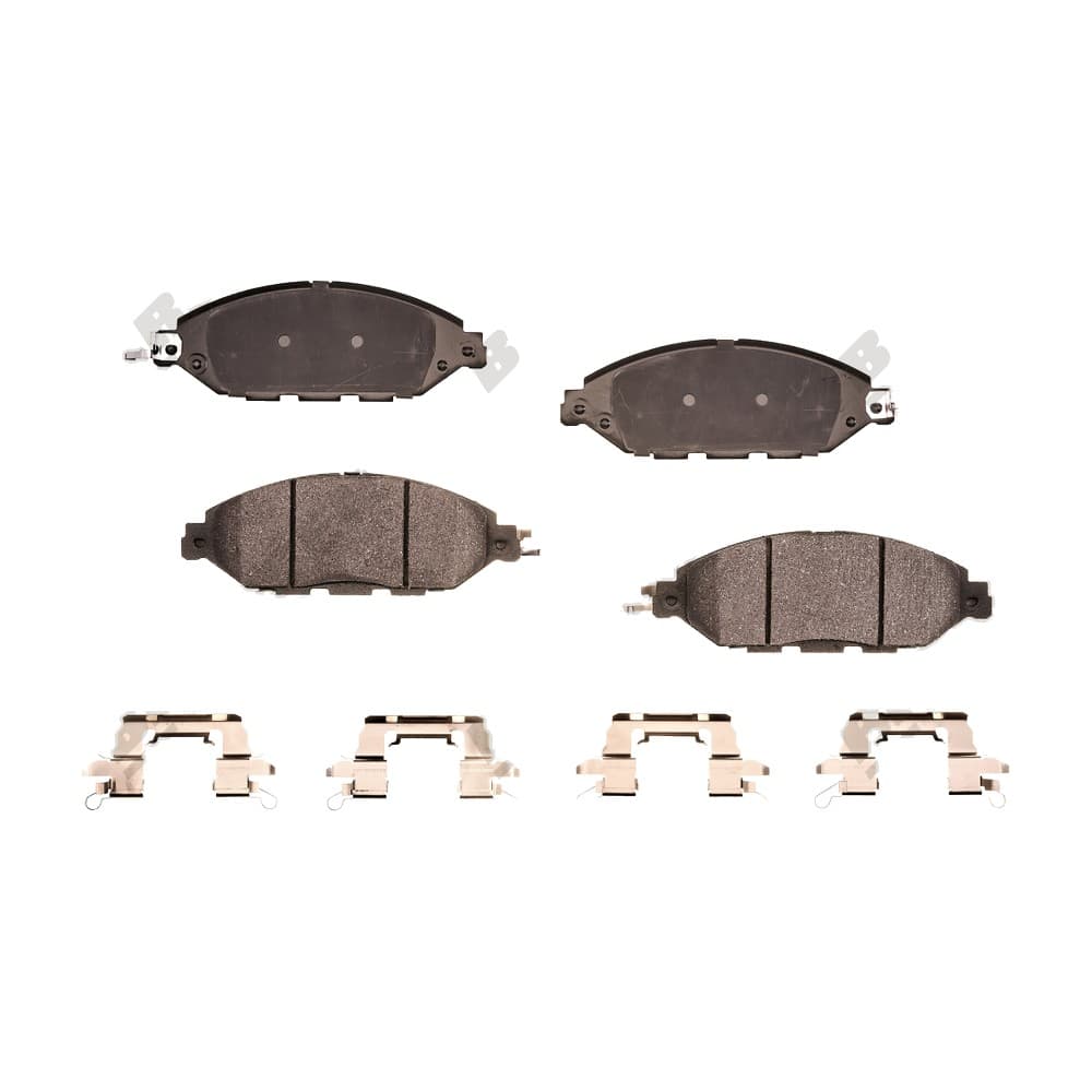 Ceramic Brake Pad BCD1649