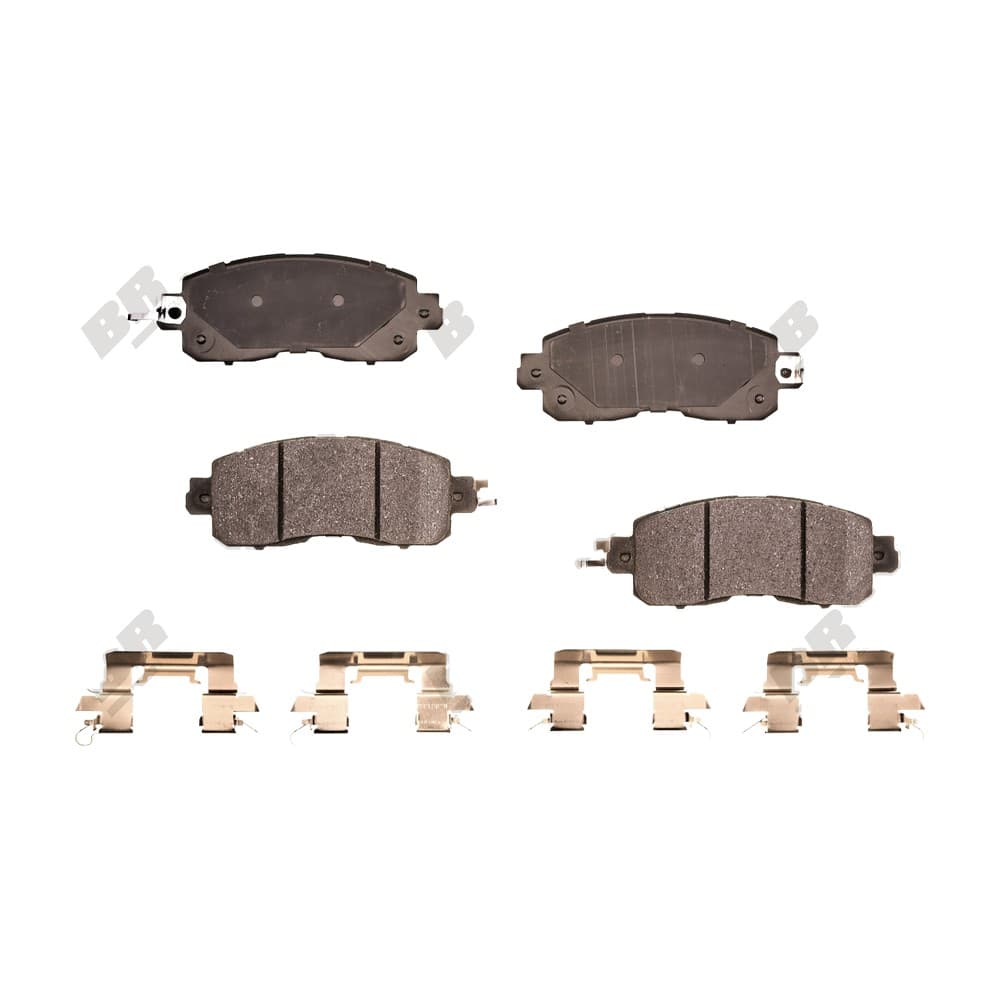 Ceramic Brake Pad BCD1650