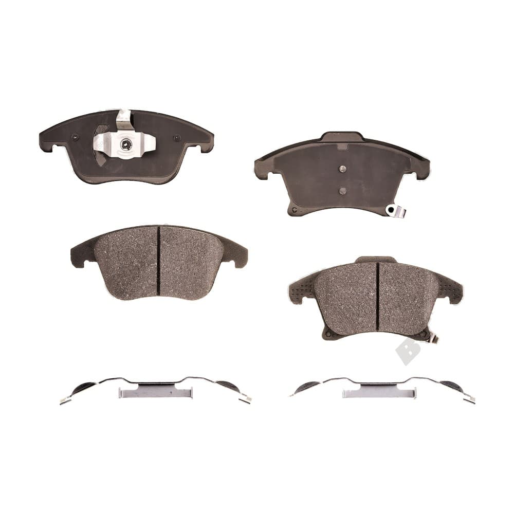 Ceramic Brake Pad BCD1653