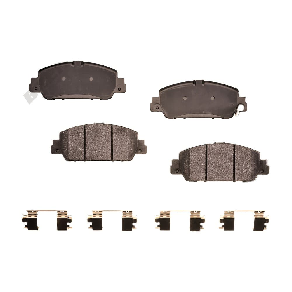Ceramic Brake Pad BCD1654