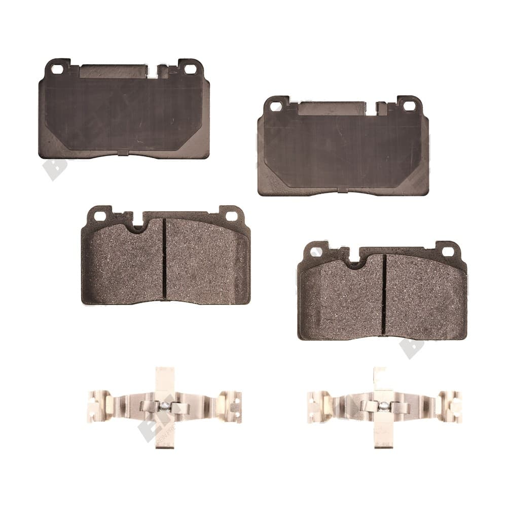 Ceramic Brake Pad BCD1663