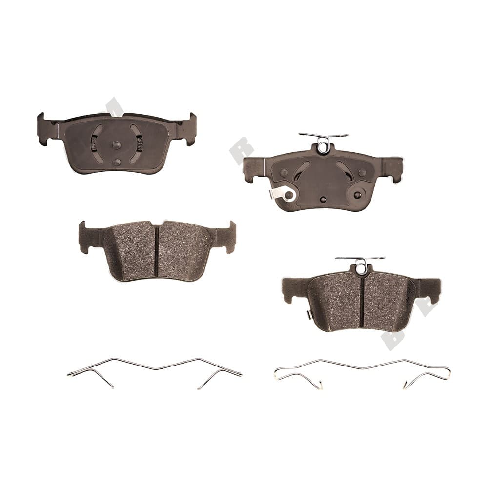 Ceramic Brake Pad BCD1665