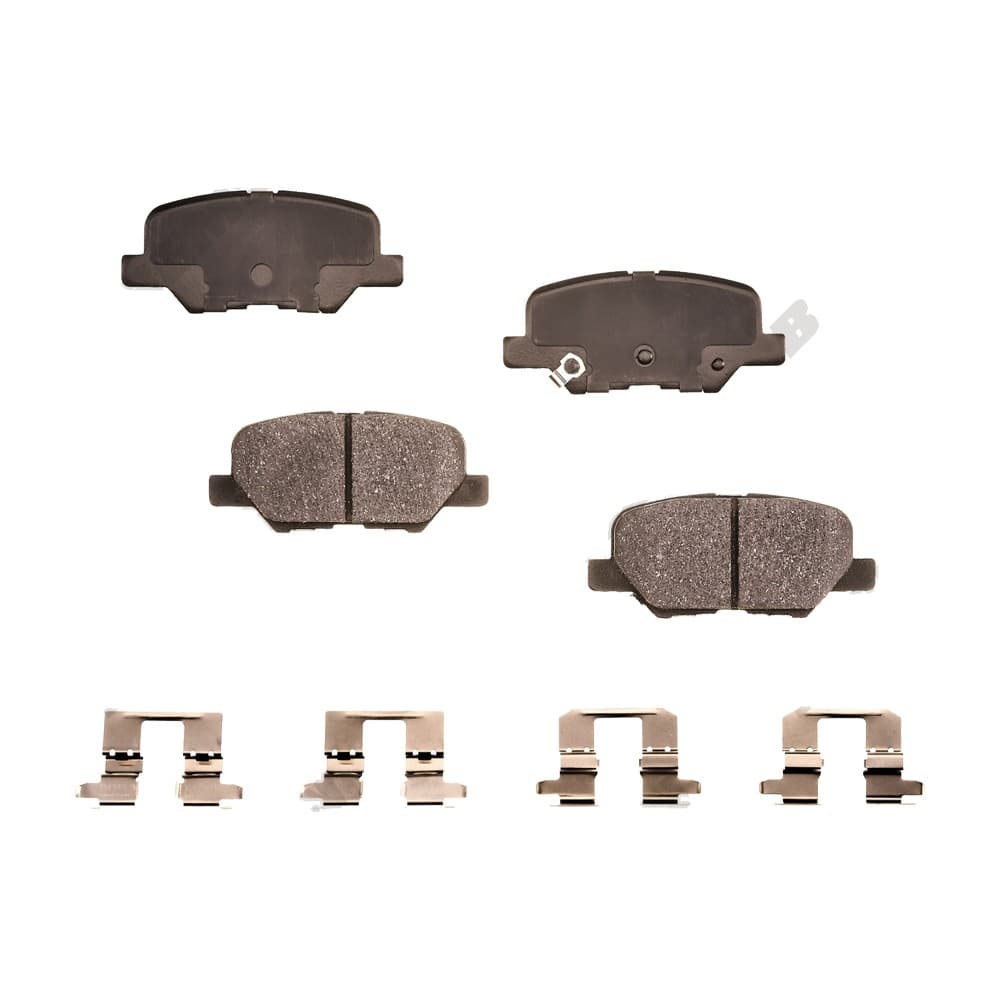 Ceramic Brake Pad BCD1679