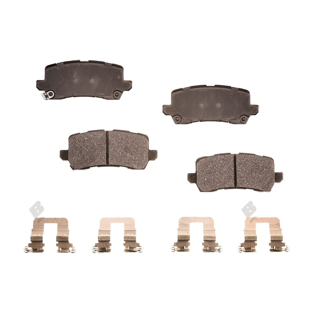 Ceramic Brake Pad BCD1698