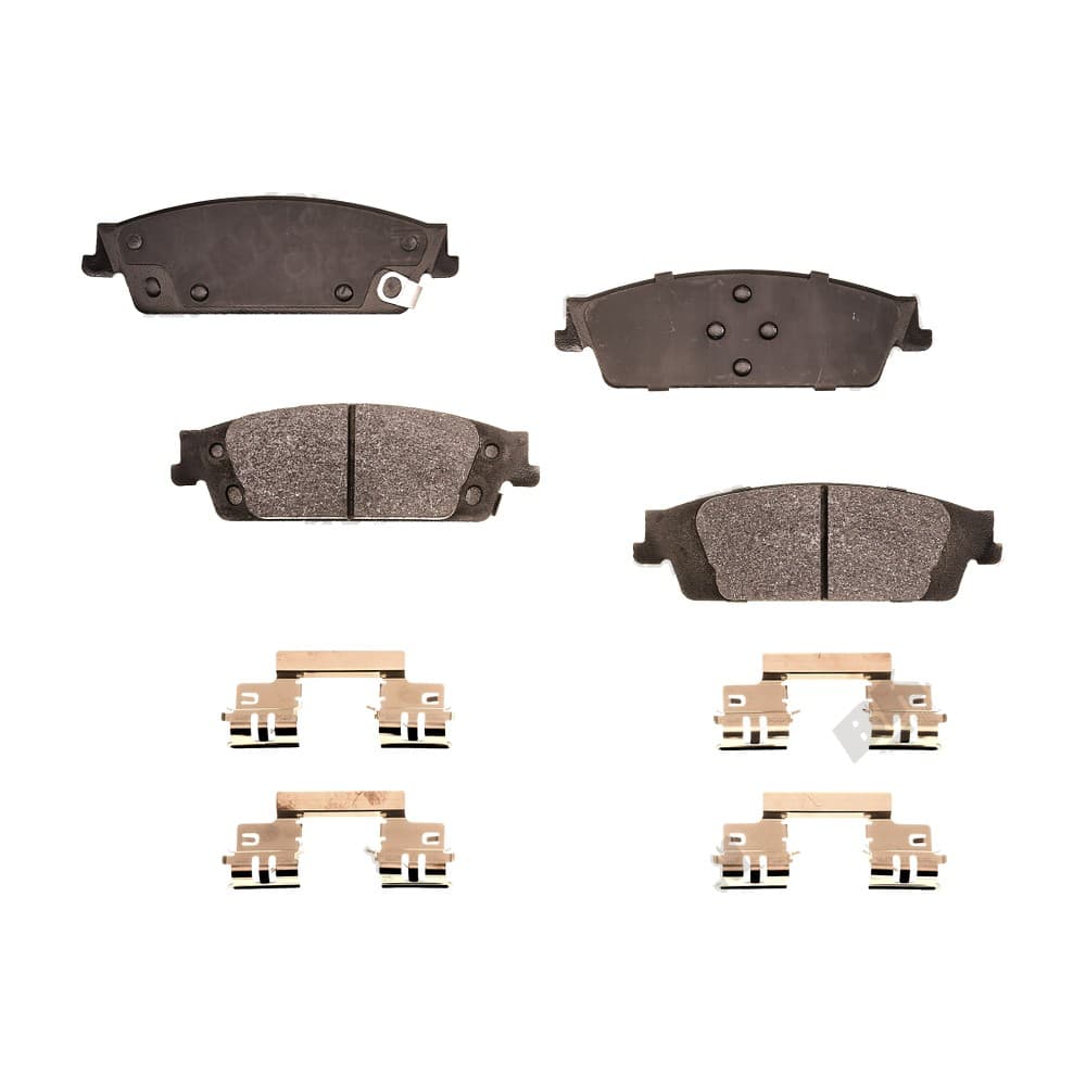 Ceramic Brake Pad BCD1707