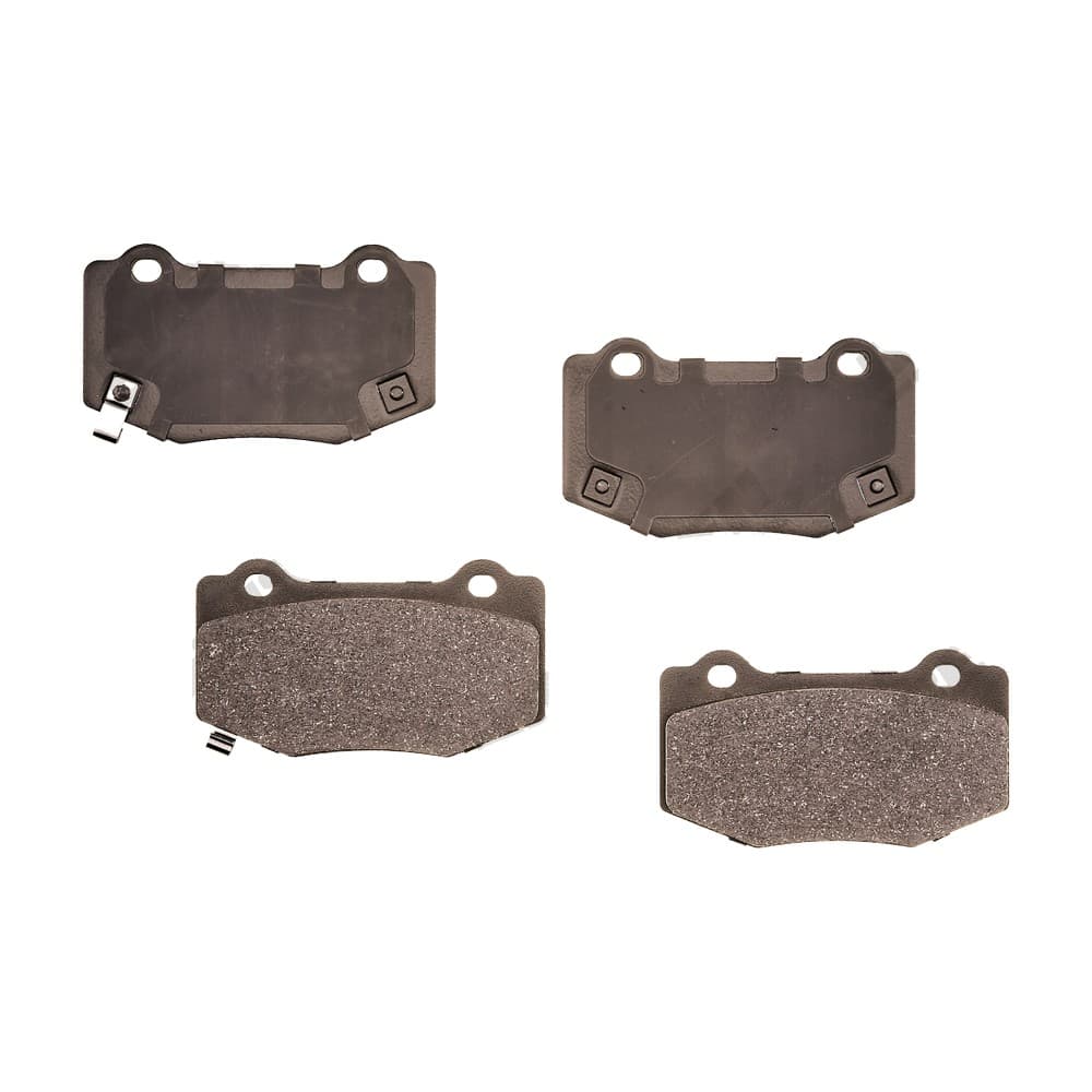 Ceramic Brake Pad BCD1718