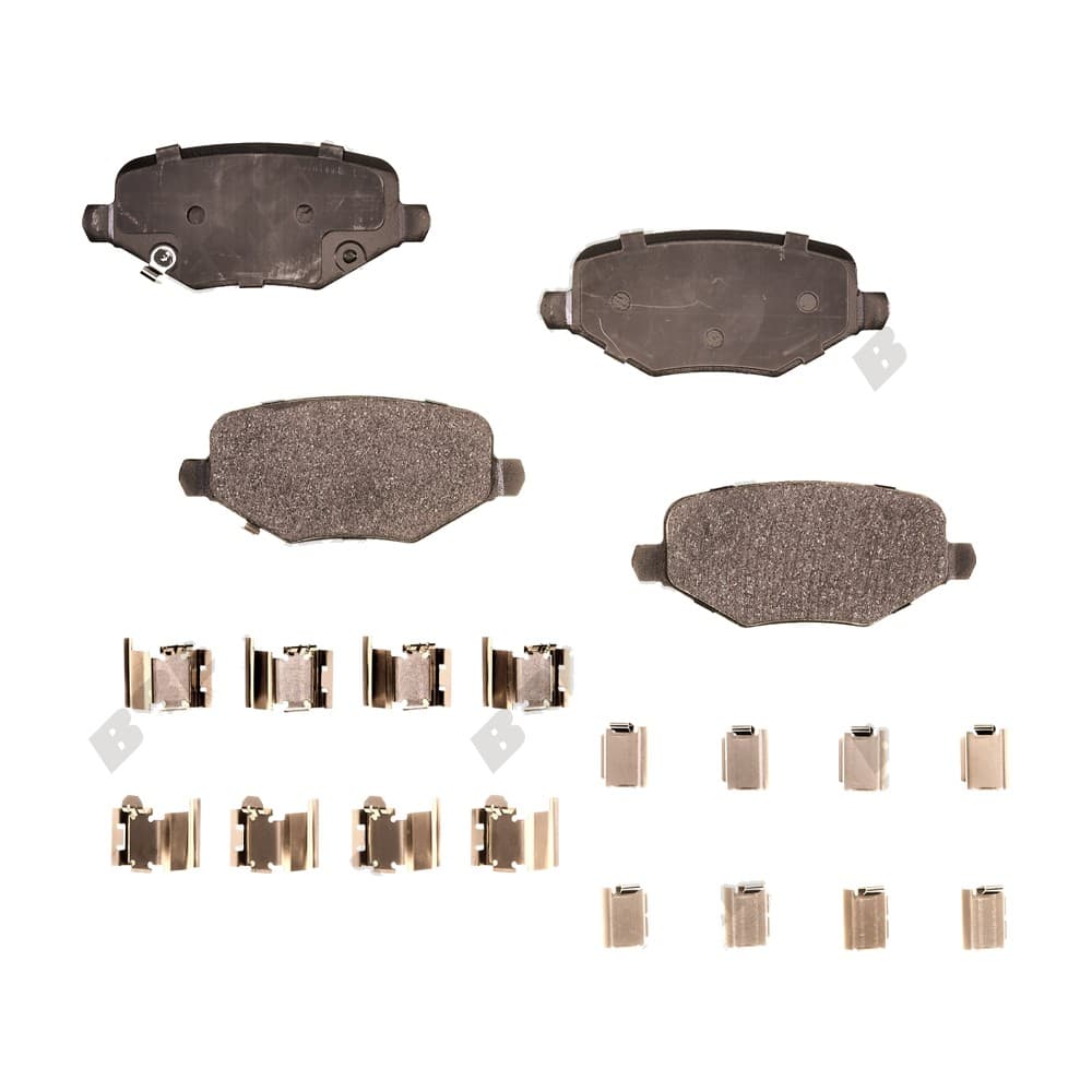 Ceramic Brake Pad BCD1719